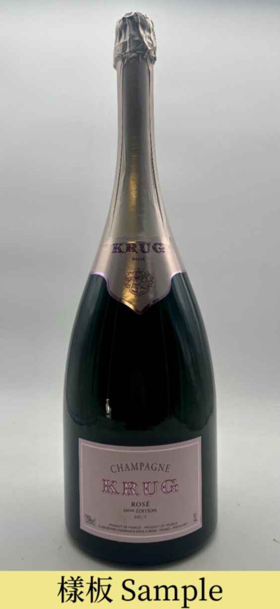 Krug Brut Rose Edition 2004-2011 N.V.