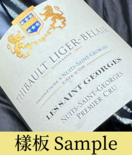 Domaine Thibault Liger Belair Nuits Saint-georges 2015