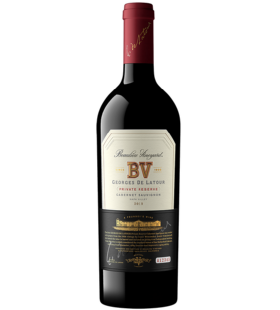 Beaulieu Vineyard Georges De Latour Private Reserve Cabernet Sauvignon 2019