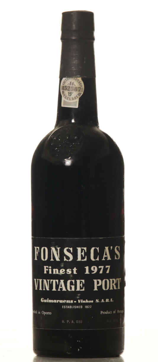 Fonseca Vintage Port 1977