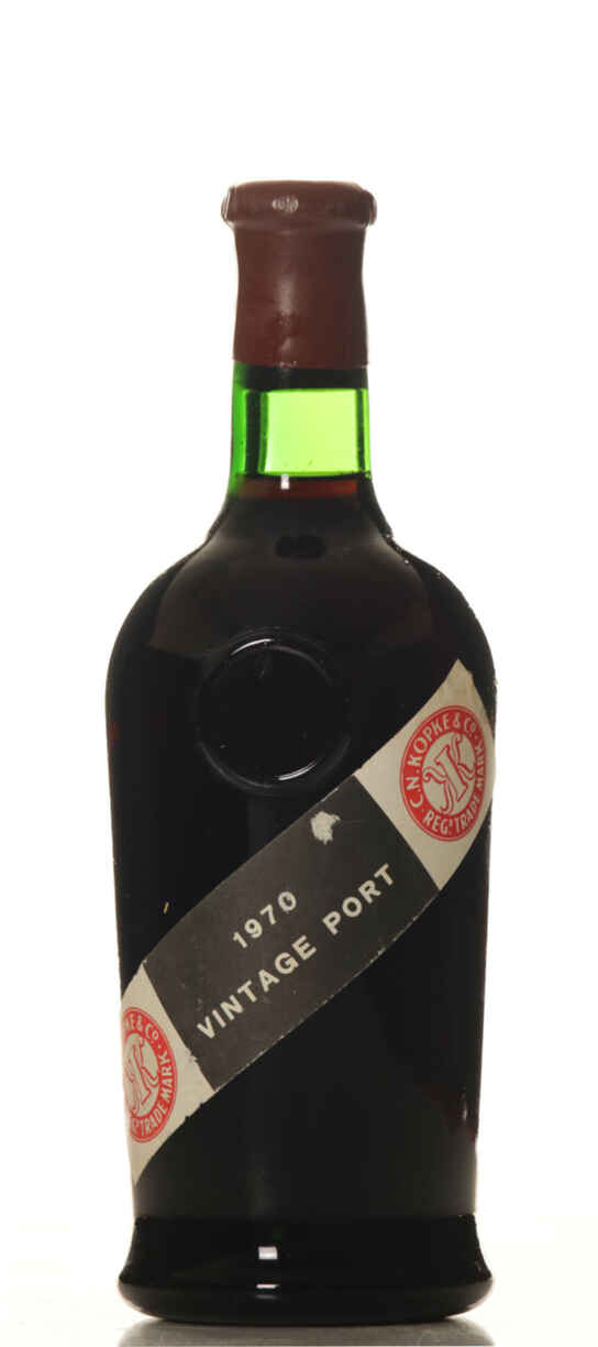 Kopke  Vintage Port 1970