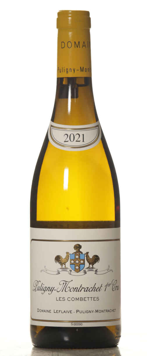 Leflaive Puligny montrachet les Combettes 1er Cru 2021