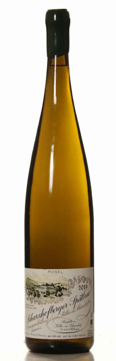 Egon Muller Scharzhofberger Riesling Spatlese 2019