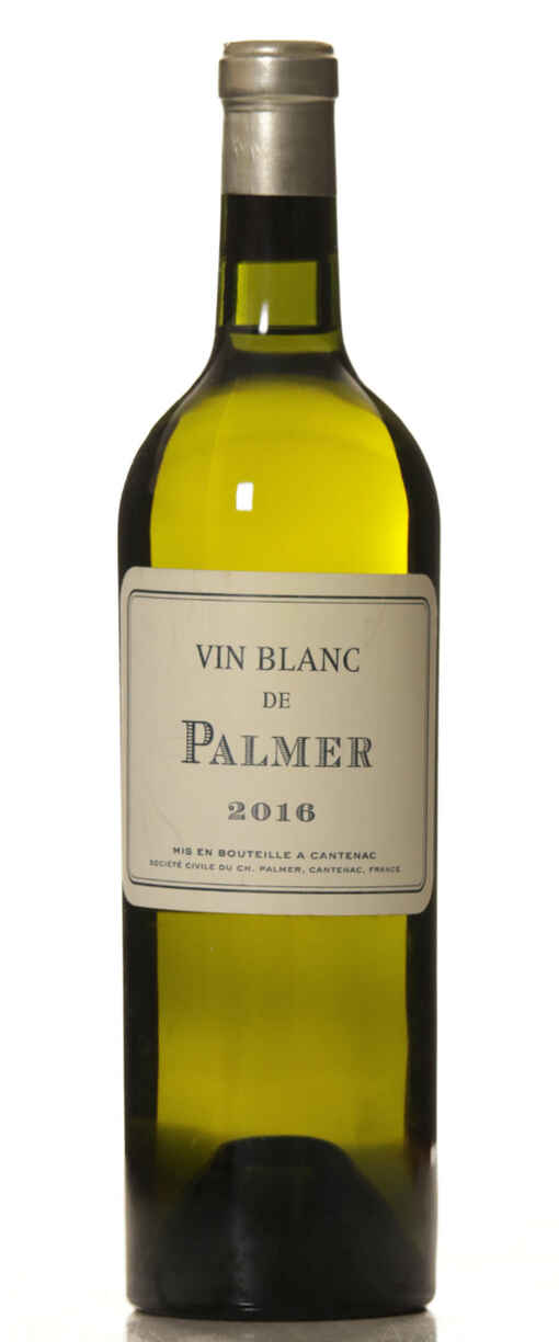 Chateau Palmer Vin Blanc De Palmer 2016