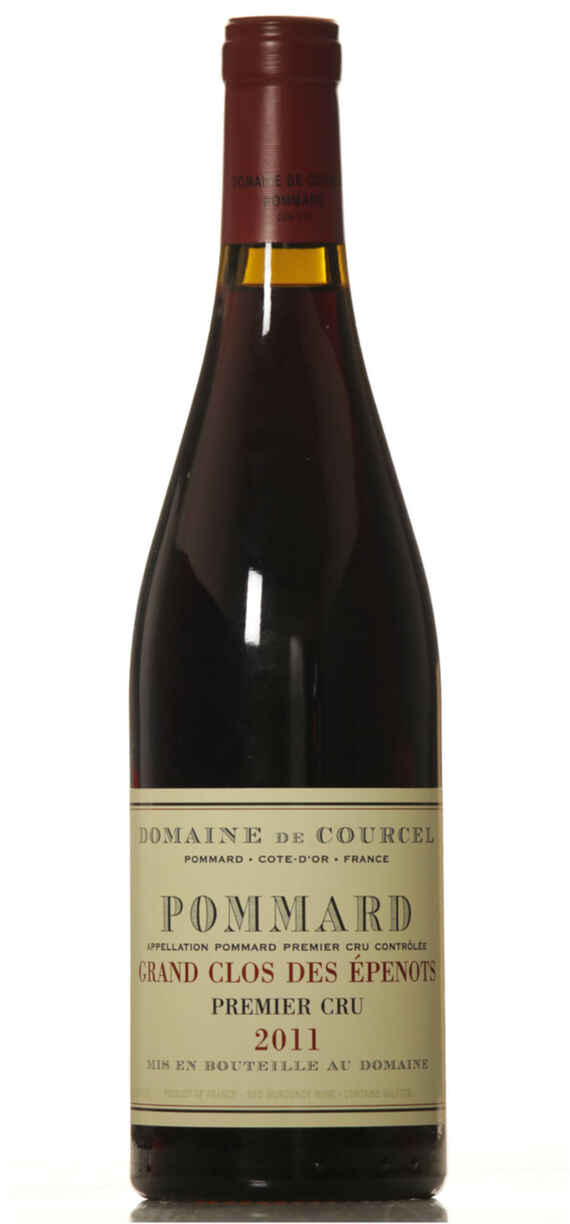 De Courcel Pommard Grand Clos Des Epenots 1er Cru 2011