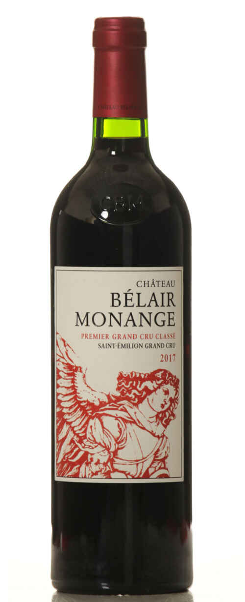 Chateau Belair Monange 2017