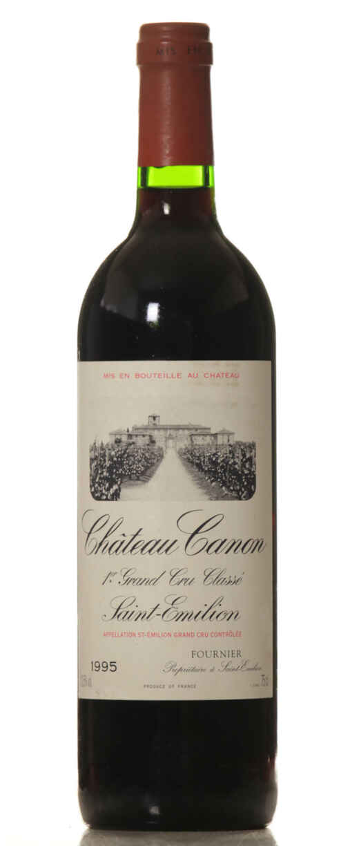 Chateau Canon 1995