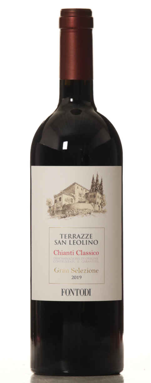 Fontodi Chianti Classico Gran Selezione Terrazze San Leolino Gran Selezione 2019