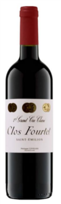 Clos Fourtet 2022