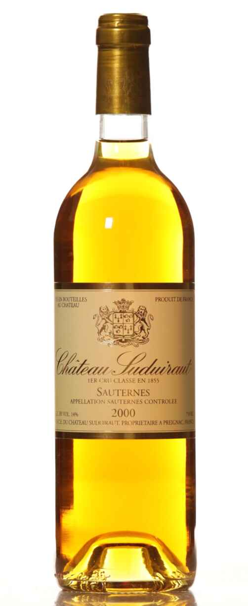 Chateau Suduiraut 2000