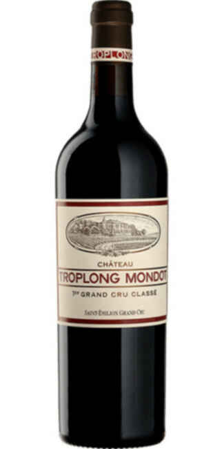 Chateau Troplong Mondot 2022