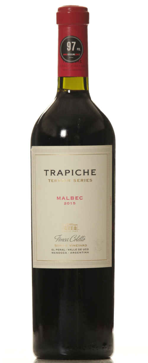 Trapiche Terrior Series Malbec Finca Colleto 2015