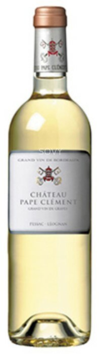 Chateau Pape Clement Blanc, 2020