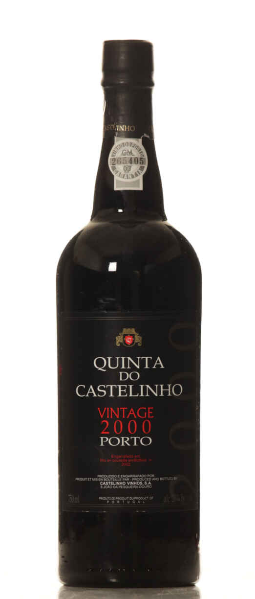 Quinta Do Castelinho Vintage Port 2000