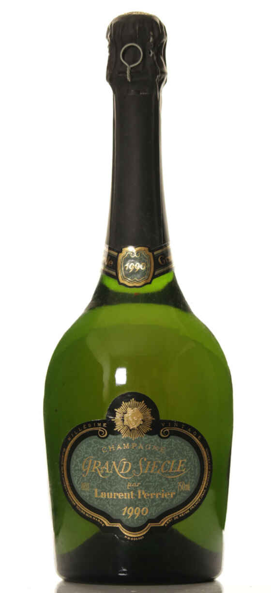 Laurent Perrier Grand Siecle 1990