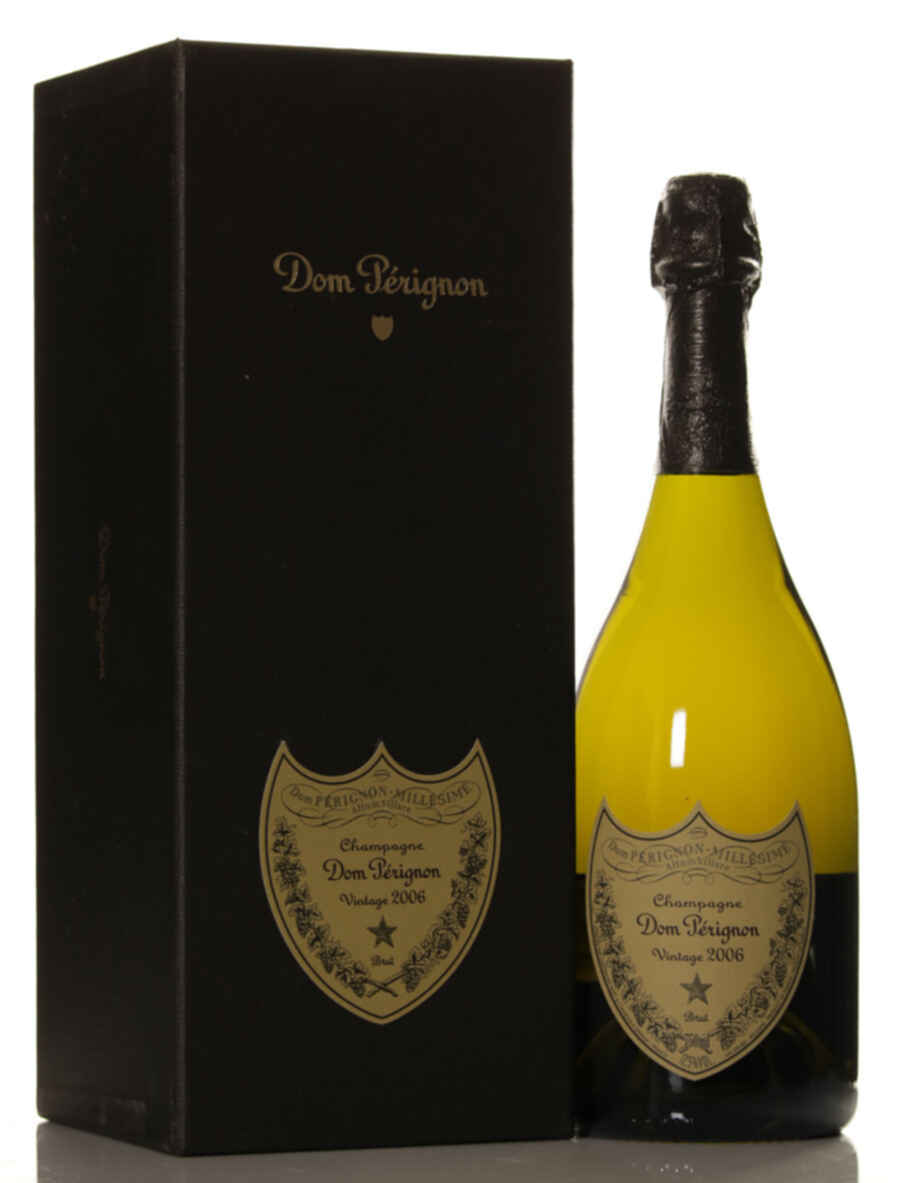 Moet & Chandon Dom Perignon 2006