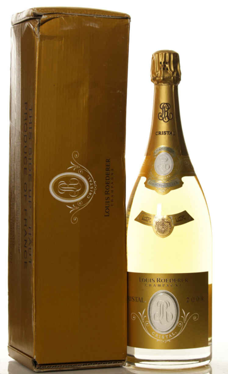 Louis Roederer Cristal 2008