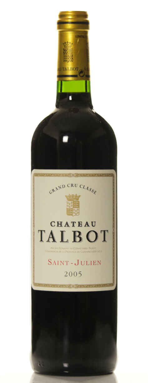 Chateau Talbot 2005