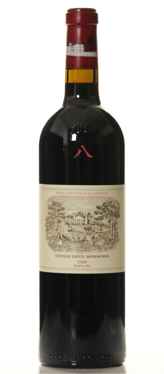 Chateau Lafite Rothschild 2008