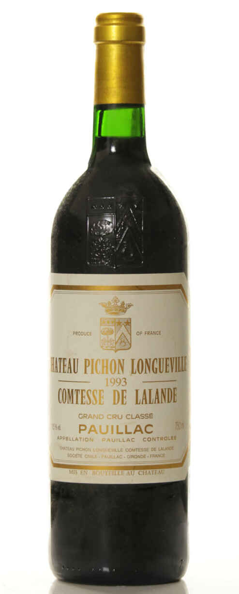 Chateau Pichon Lalande 1993