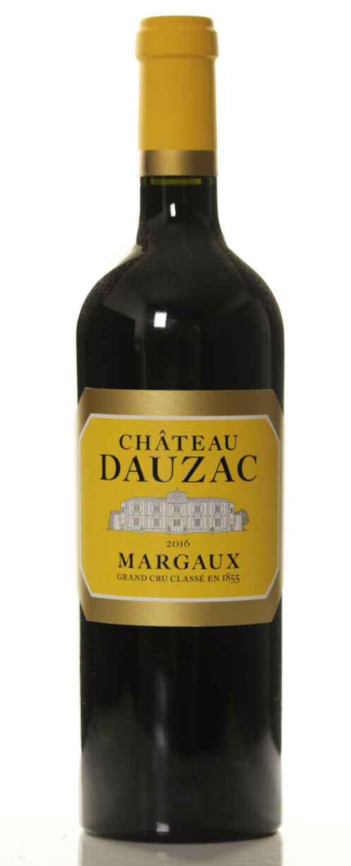 Chateau Dauzac 2016