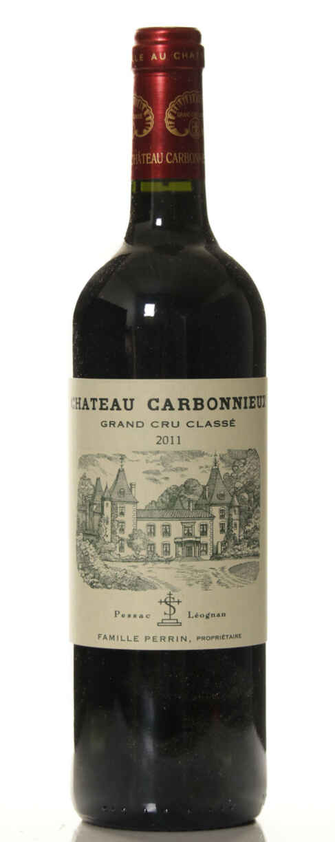 Chateau Carbonnieux 2011