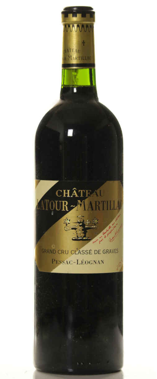 Chateau Latour Martillac 2009