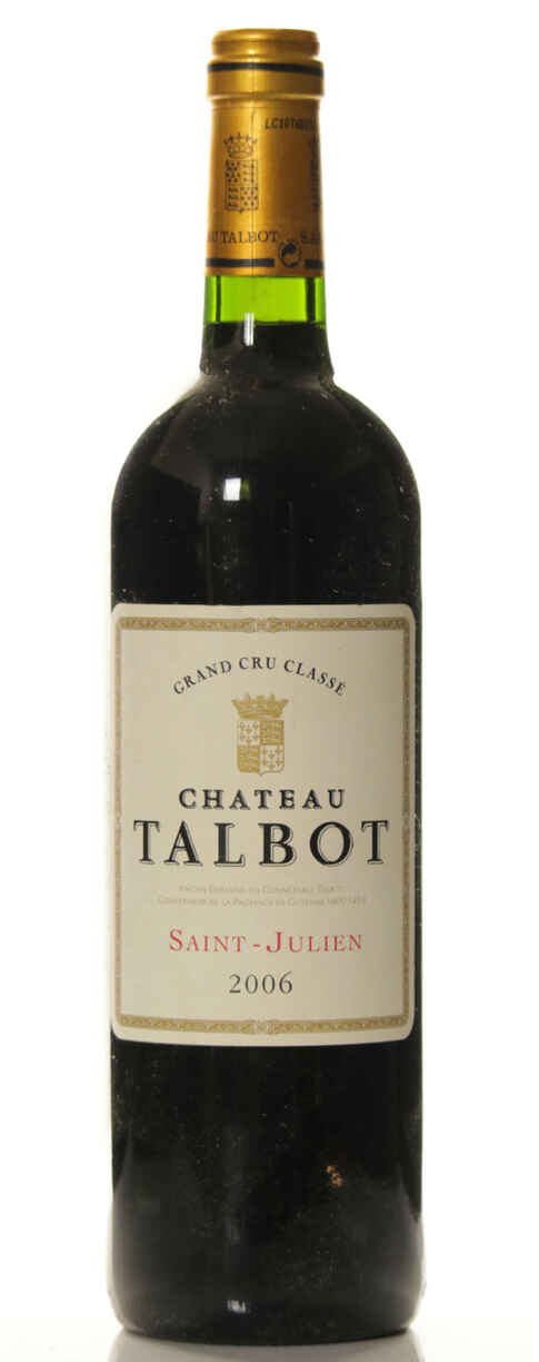 Chateau Talbot 2006