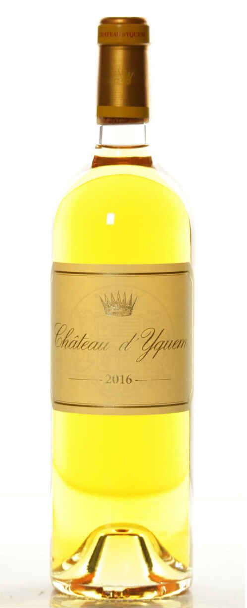 Chateau D'yquem 2016