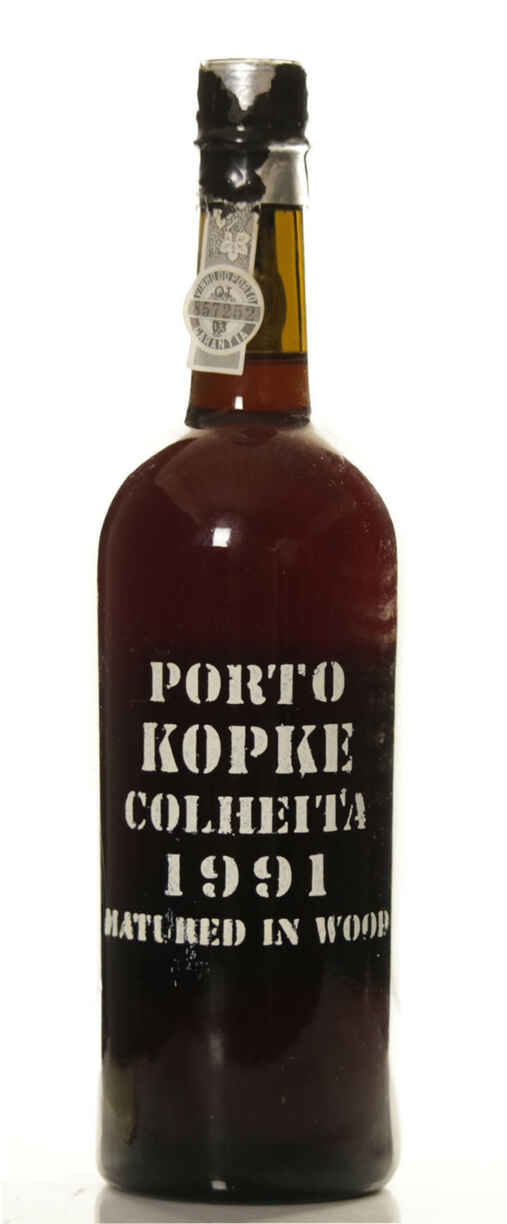 Kopke Colheita Port 1991