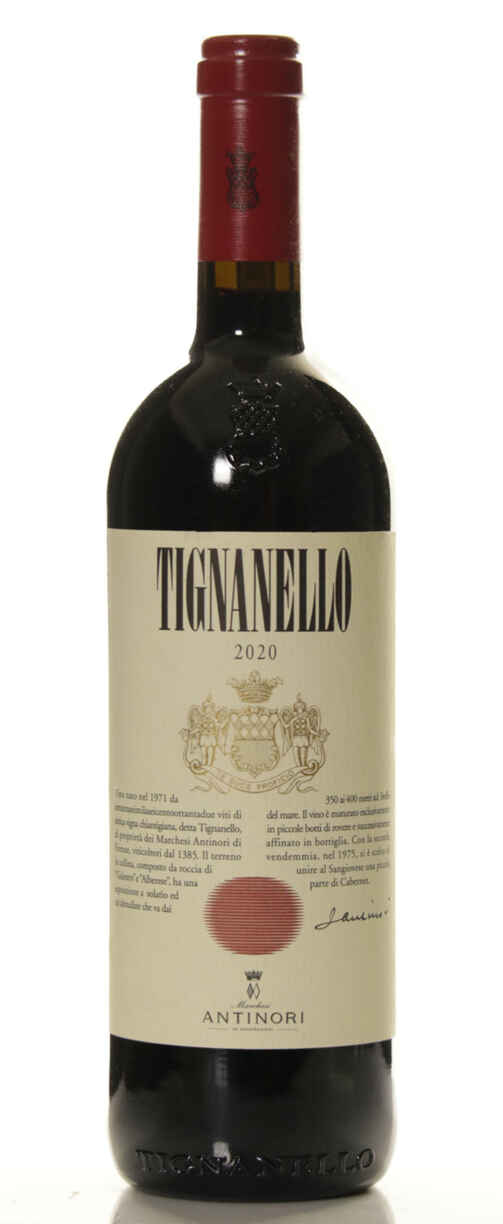 Antinori Tignanello 2020
