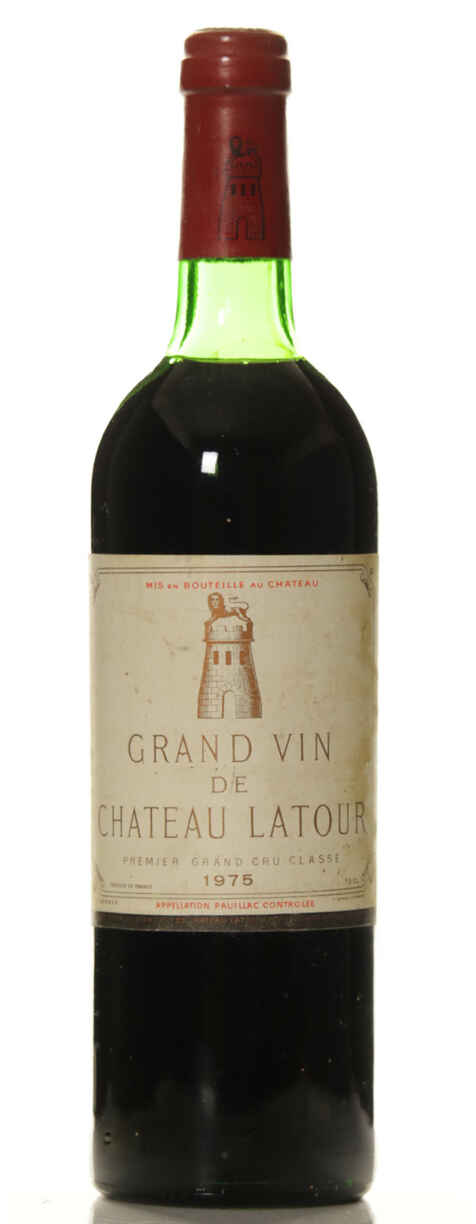 Chateau Latour 1975