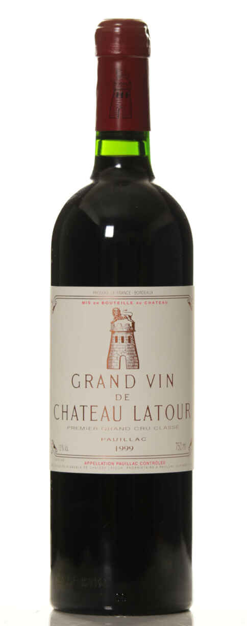 Chateau Latour 1999