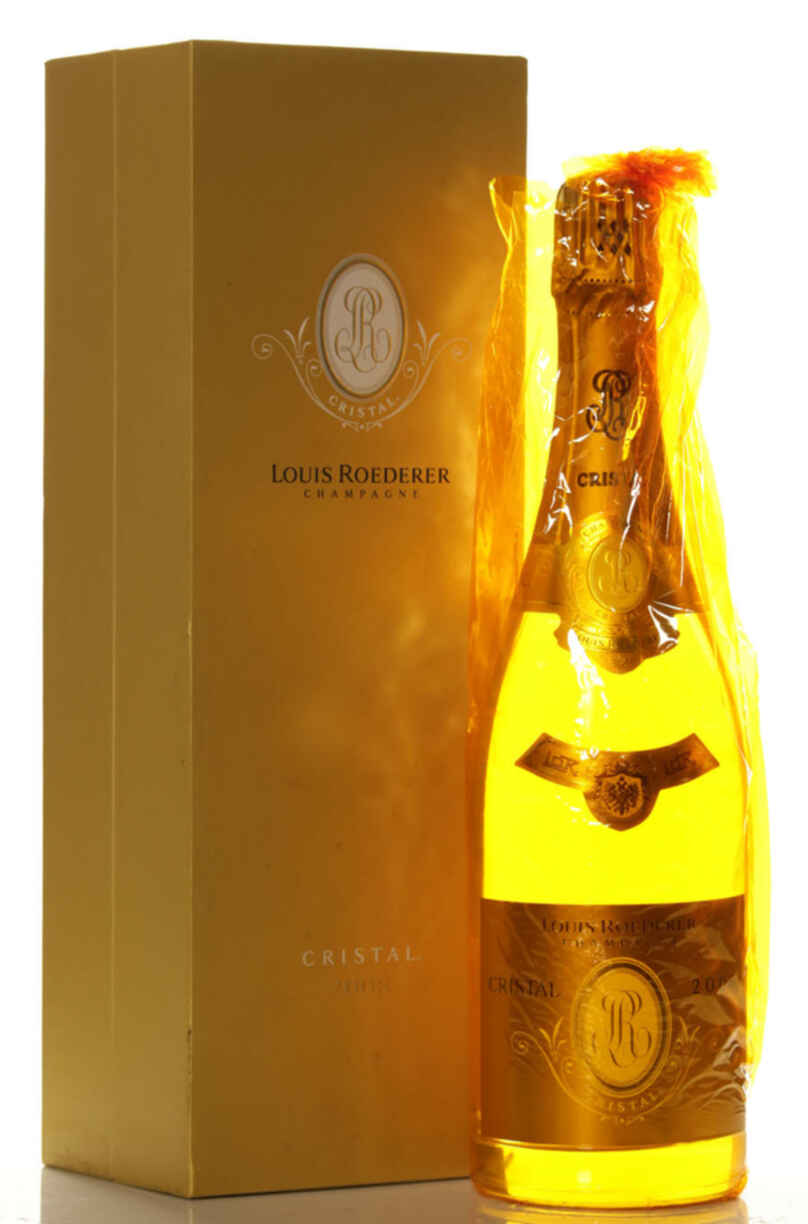 Louis Roederer Cristal 2008