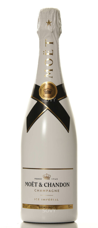 Moet Chandon Ice Rose Imperial