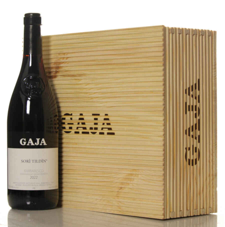 Gaja Barbaresco Sori Tildin 2022