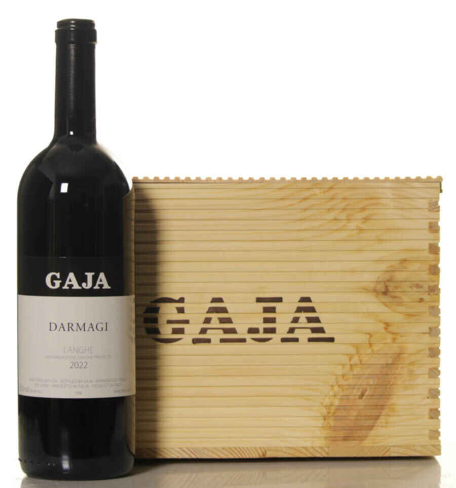 Gaja Darmagi 2022