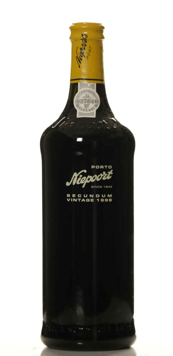 Niepoort Secundum Vintage Port 1999