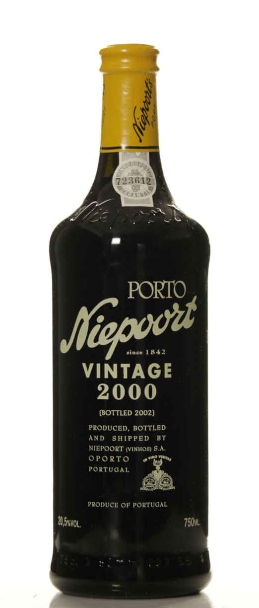Niepoort Vintage Port 2000