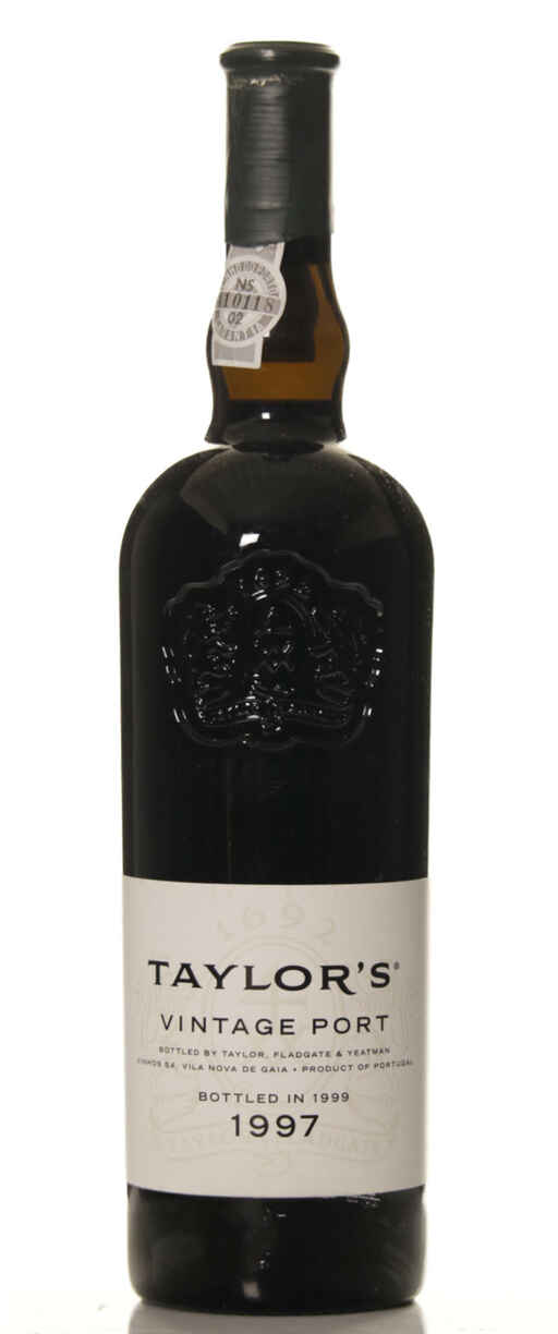 Taylor's Vintage Port 1997