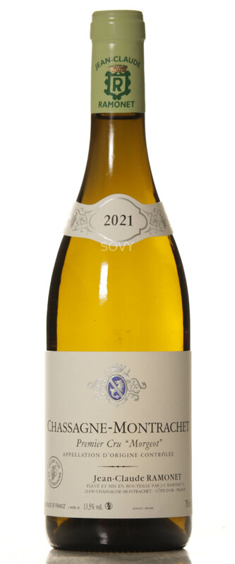 Jean Claude Ramonet Chassagne Montrachet  Morgeot 1er Cru, 2021