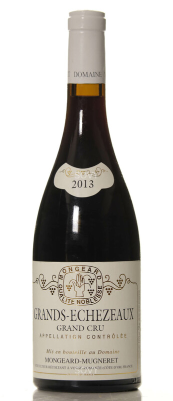 Mongeard Mugneret Grands Echezeaux Grand Cru, 2013
