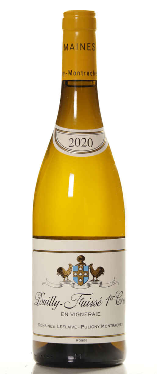 Leflaive Pouilly Fuisse 1er Cru En Vigneraie 2020