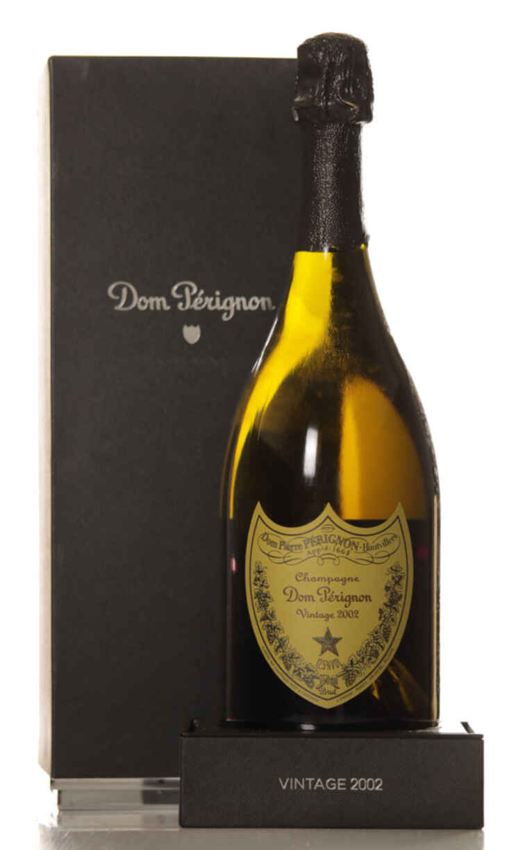 Moet & Chandon Dom Perignon 2002
