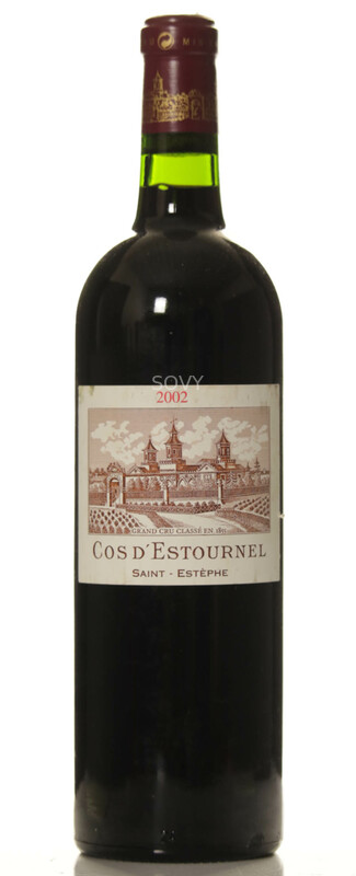 Chateau Cos D'estournel, 2002