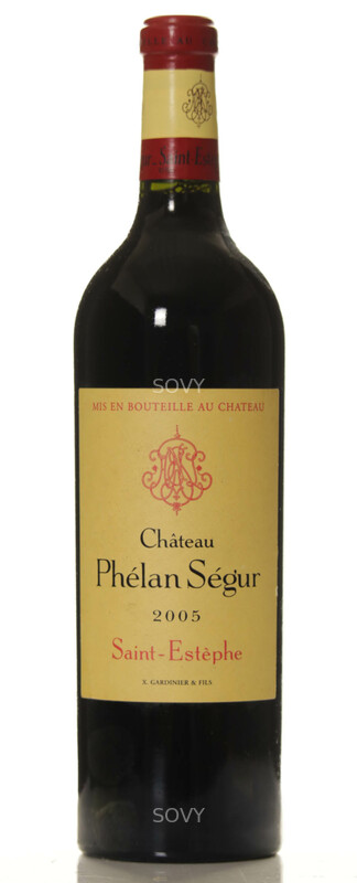 Chateau Phelan Segur, 2005