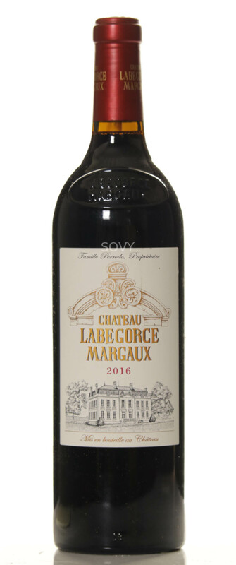 Chateau Labegorce, 2016