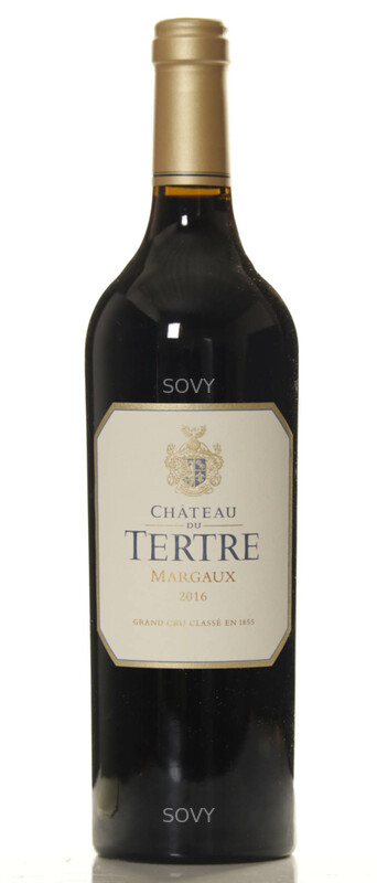 Chateau Du Tertre, 2016