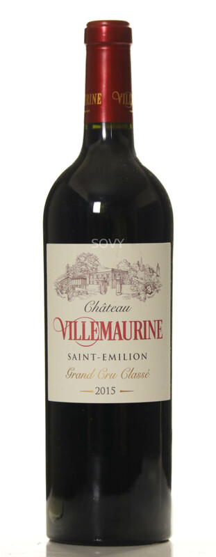 Chateau Villemaurine, 2015