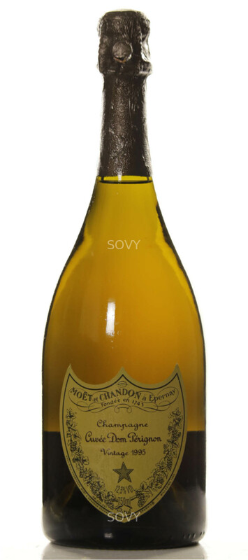 Moet & Chandon Dom Perignon, 1995